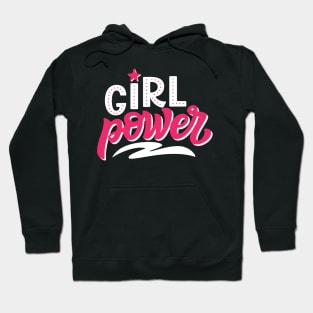 Girl Power Hoodie